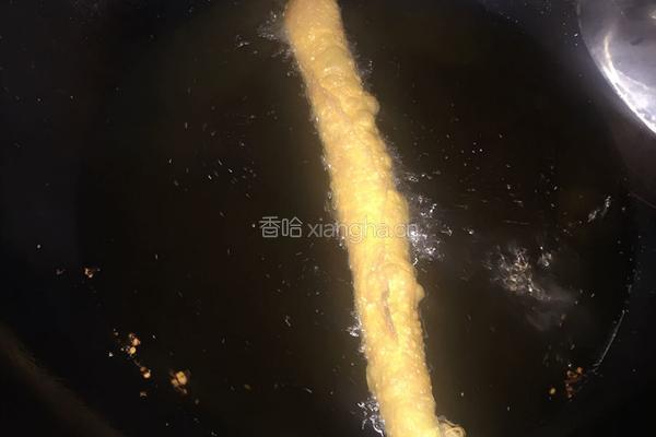 春卷的做法图解4