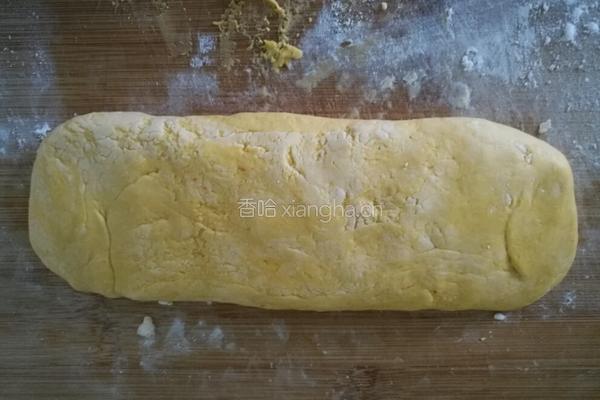 南瓜饼的做法图解5