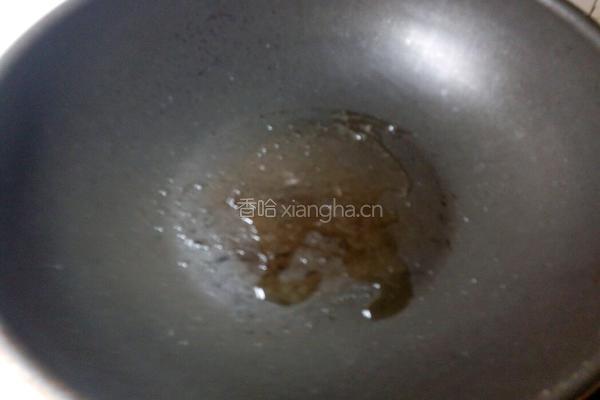 翠 绿 萝卜 汤的做法图解4