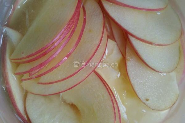 苹果花朵的做法图解3