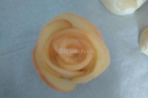 苹果花朵的做法图解7