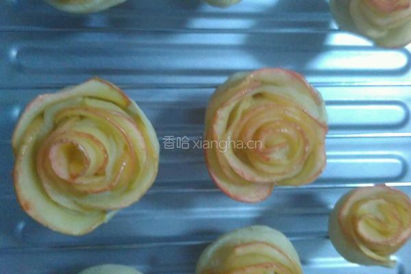 苹果花朵的做法图解11