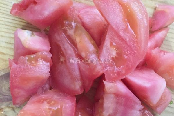 家常搁锅面的做法图解4