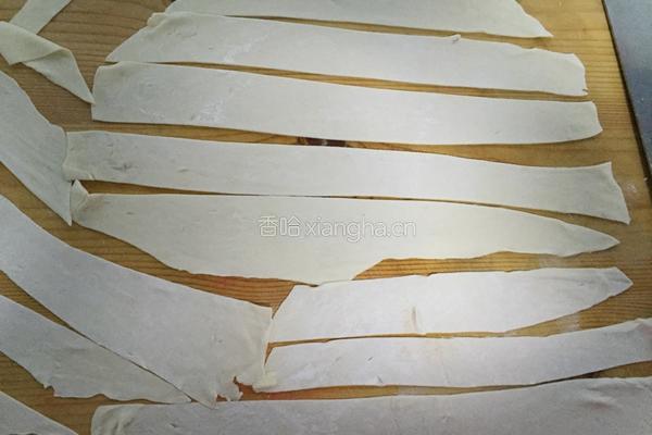 家常搁锅面的做法图解10