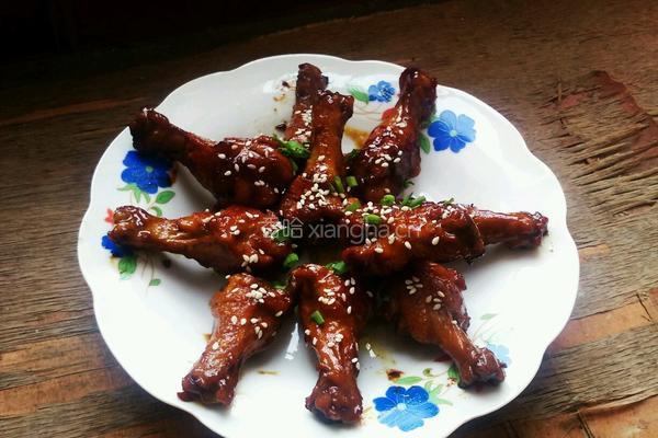 红烧鸡翅根的做法图解10