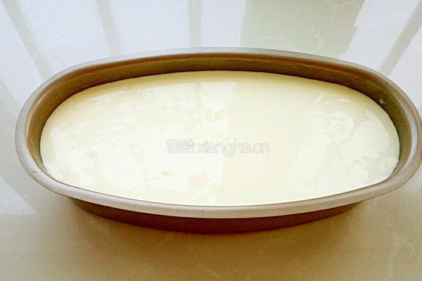 无油酸奶蛋糕的做法图解11