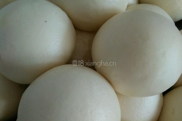 馒头的做法图解8