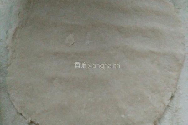 烫面饼的做法图解3