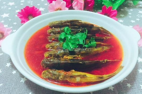 豆瓣小黄鱼的做法图解7