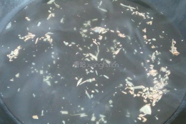 西红柿蛋花汤的做法图解2