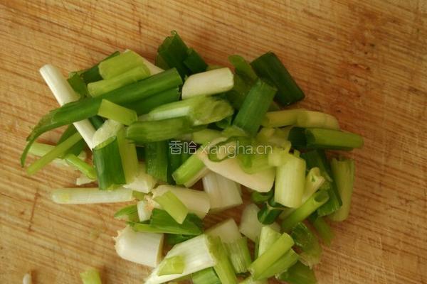 苦瓜炒鸡蛋的做法图解4
