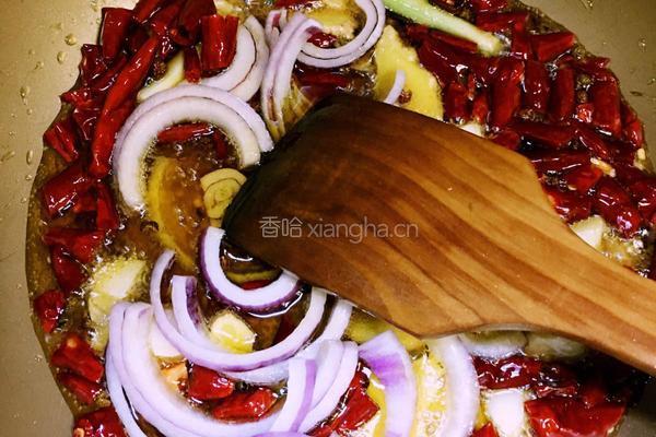 麻辣香锅鸡鸭翅的做法图解10