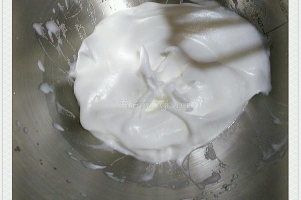 手指饼干 蛋片的做法图解3