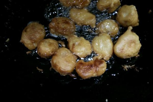 炸猪肉的做法图解8