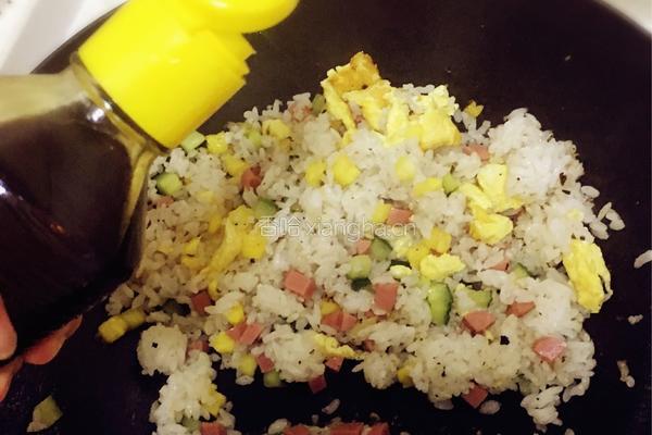 kidless(芒果奶香饭)的做法图解5