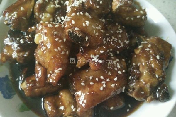 简单快手糖醋排骨的做法图解4