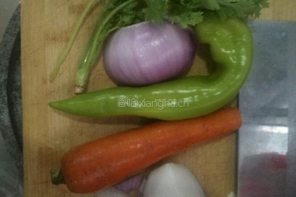 清炒时蔬豆腐的做法图解5