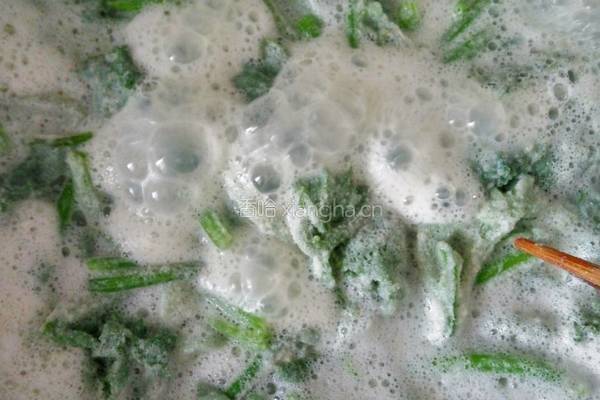 渣豆腐的做法图解5