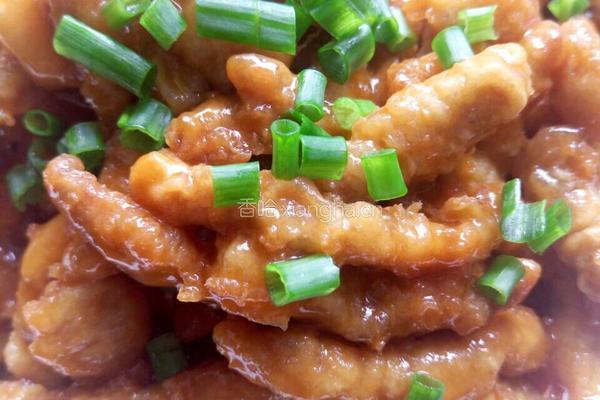 糖醋脊肉的做法图解8
