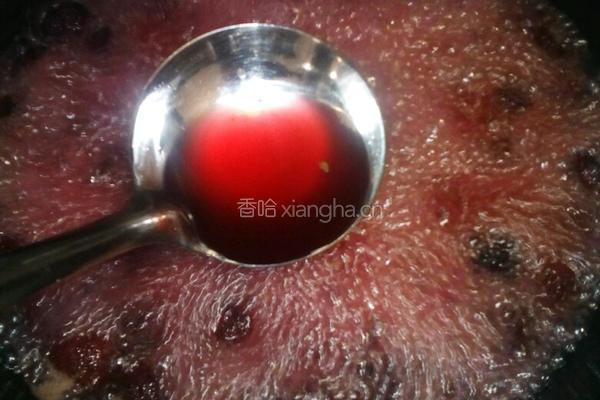 酒浸杨梅干的做法图解3