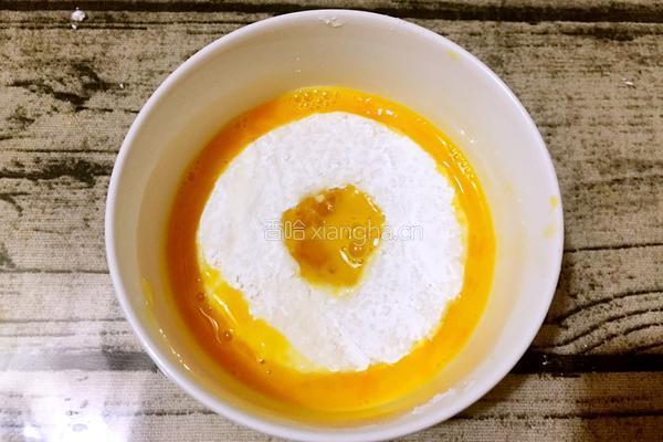 苹果甜甜圈的做法图解4