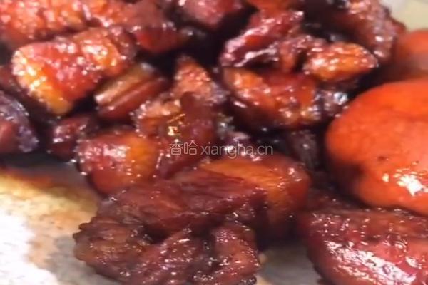 秘制红烧肉的做法图解7