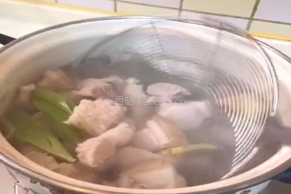 秘制红烧肉的做法图解1