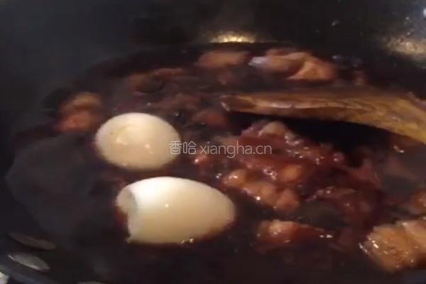 秘制红烧肉的做法图解5