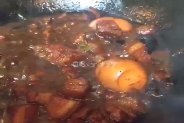 秘制红烧肉的做法图解6
