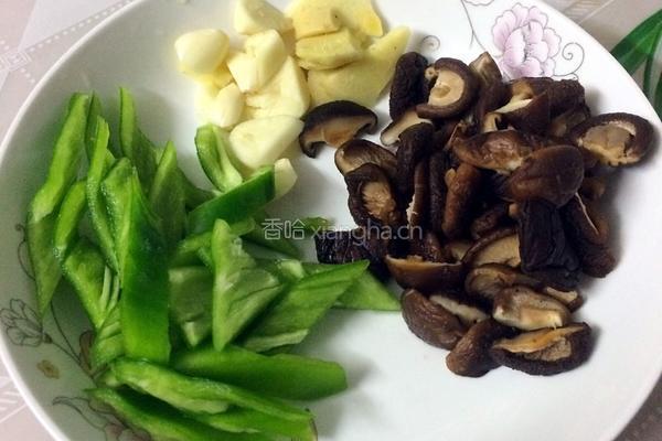 土豆烧鸡块的做法图解5