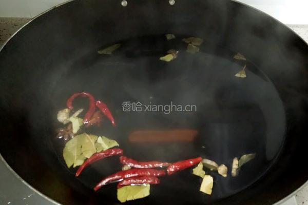 香辣毛豆的做法图解4