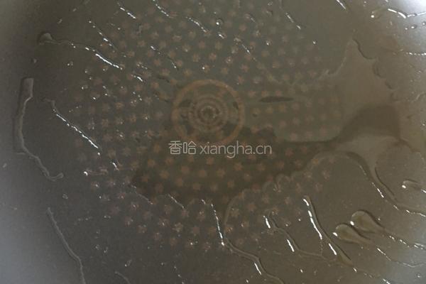 煎荷包蛋的做法图解1