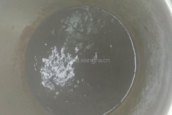 龟苓膏芒果西米露的做法图解4