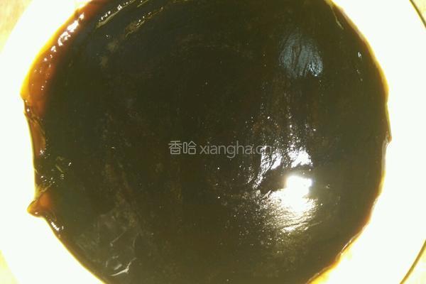 龟苓膏芒果西米露的做法图解5