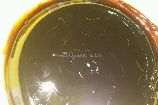 龟苓膏芒果西米露的做法图解8