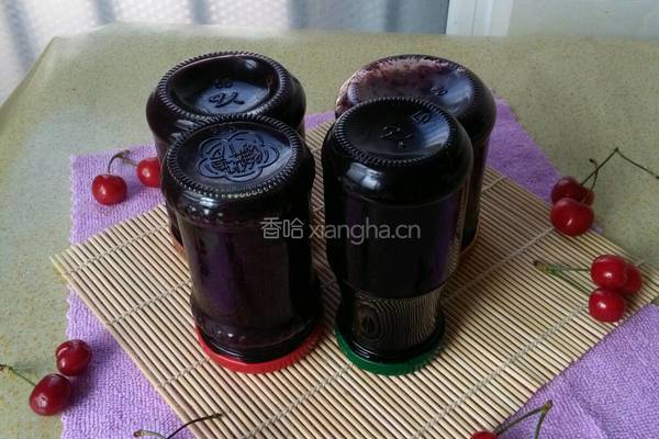 桑椹果酱的做法图解6