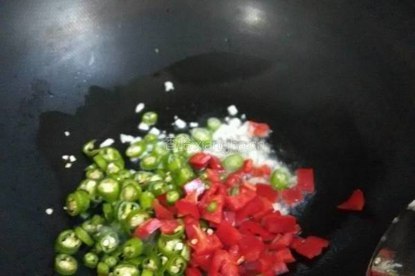 腊八豆荷包蛋的做法图解6