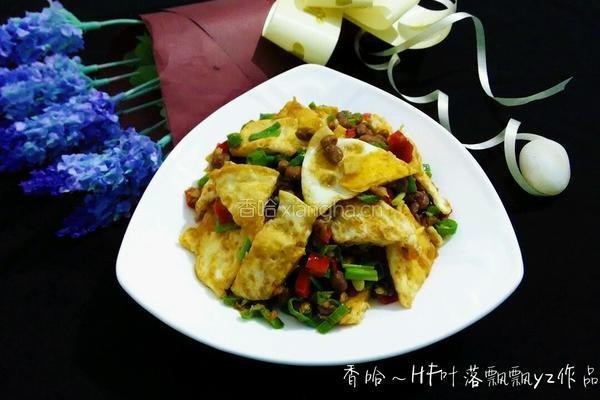 腊八豆荷包蛋的做法图解10