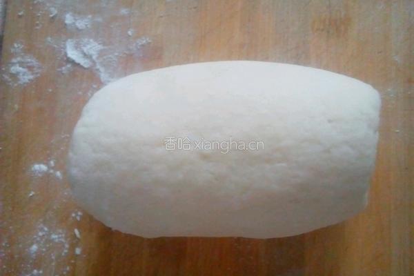 烫面葱花烙饼的做法图解2