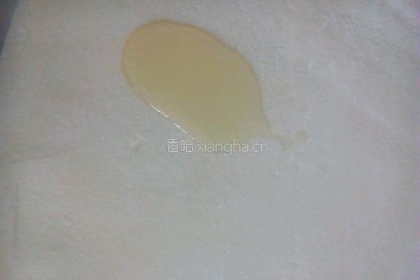 烫面葱花烙饼的做法图解4