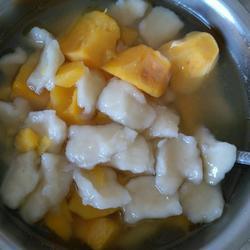 蕃薯饼汤的做法[图]
