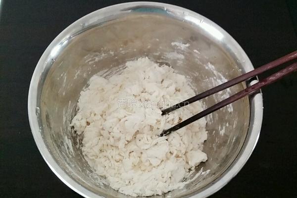 西红柿鸡蛋烩面片的做法图解2