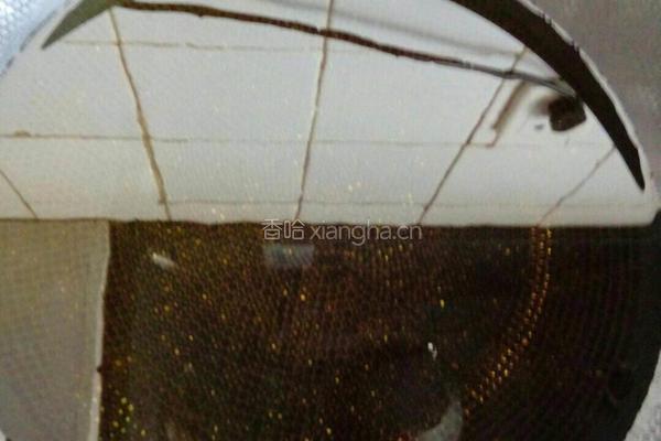 油炸小活虾的做法图解4
