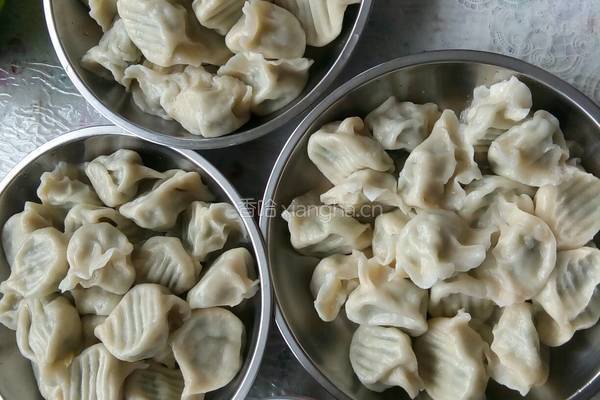 鲅鱼饺子的做法图解6