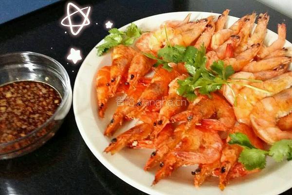 双吃虾的做法图解7