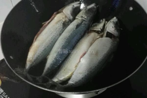 茄汁鱼鲅鱼版的做法图解3