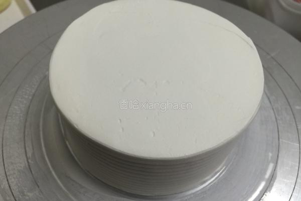 水果蛋糕的做法图解5