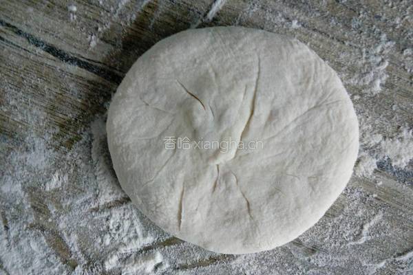 韭菜山野菜(青广东)馅饼的做法图解24