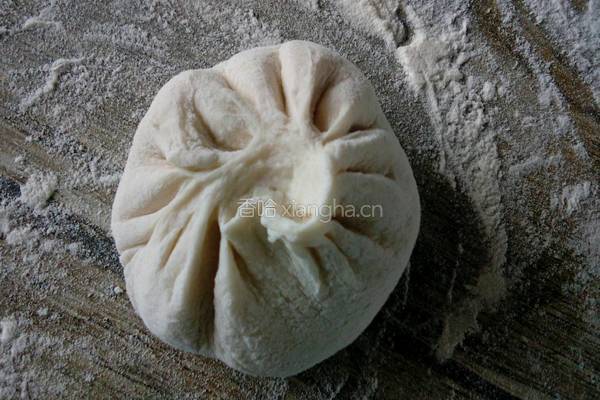 韭菜山野菜(青广东)馅饼的做法图解23