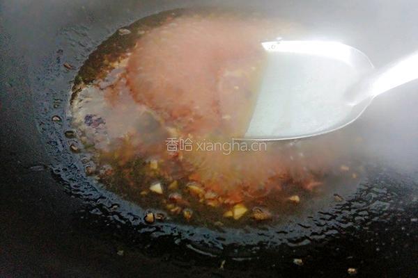 蒜蓉生菜的做法图解12